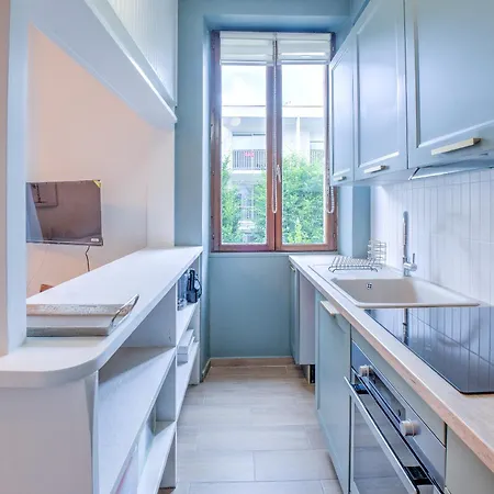 Cozy Pampa Apartament *