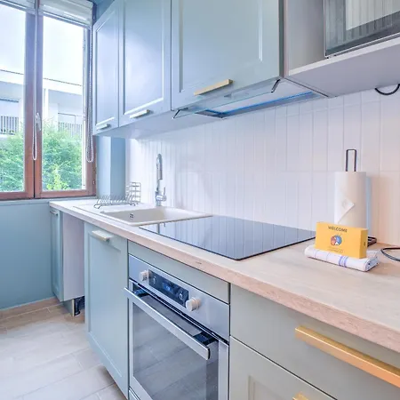 Apartament Cozy Pampa